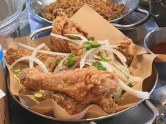 -富乐满韩国正宗炸鸡韩国料理(虹泉路店)