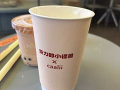 -茶力的小怪兽(中康店)