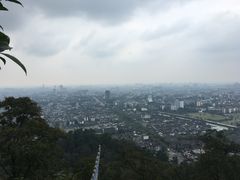 -青城山