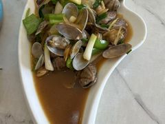 -覃记海鲜美食餐厅