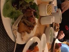 -威斯汀舞台餐厅