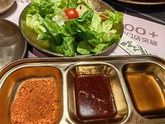 -西塔老太太泥炉烤肉(龙湖北苑天街店)