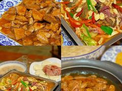 -陈记菜馆·非遗淮扬菜(东关街教场店)