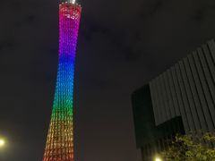 -珠江夜游广州塔·中大码头
