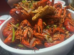 -周姑娘不等味·牛羊肉火锅·螃蟹罗氏虾·烤鱼烤串(高邮店)