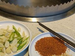-醉二娘正宗西昌火盆烧烤(大丰店)
