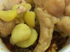 -蜀中吴养生板栗鸡(会展店)