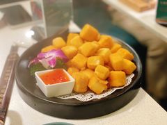 脆皮豆腐-顺峰顺水顺德菜(第一百货店)