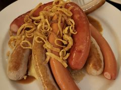 肉肠拼盘-宝莱纳餐厅(滨江店)