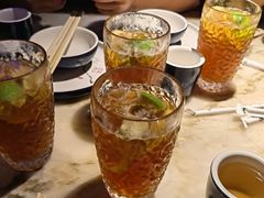 -绿茶餐厅(乐峰广场店)