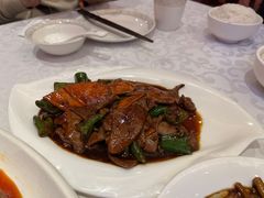 酱爆猪肝-永兴餐厅(复兴中路店)