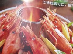 菜单-印象南洋·泰国风情餐厅(新安店)
