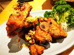 椒鹽骨-裕.鹅庄