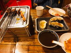 -福苗小骆驼烧烤(莲湖路店)