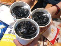 -麦当劳(燕顺路店)