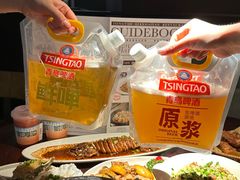 -前海沿·青岛菜(五四广场永旺店)