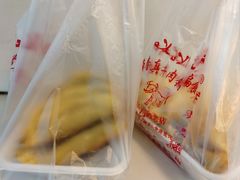 牛肉锅贴-草桥清真牛肉锅贴扁食店