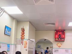 大堂-胜利茶餐室