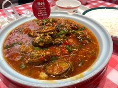 首创特色鲍鱼仔-辣小鲜·南昌大排档(船山路店)
