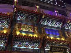 门面-眉州东坡(亚运村店)