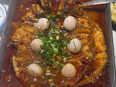 -三江源活鱼现烤(维多利摩尔城店)