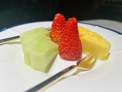 餐前时令水果-耳朵眼会馆(鼓楼店)