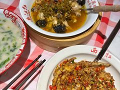 -西江红·株洲本地菜(滨江南路店)