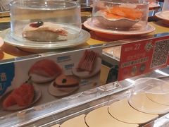 -争鲜回转寿司(东方银座店)