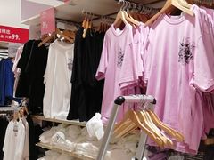 -优衣库(武汉国际广场店)