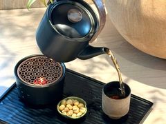-洄归山也·高空C位湖景下午茶(东方之门店)