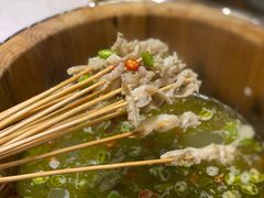 -聚串门儿·东北烧烤(信义坊店)