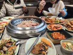 -盛江山自助料理(太原街万达店)