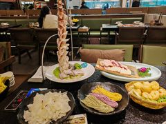 -得意咚瓜·顺德鱼生·冬瓜火锅(深圳首店)