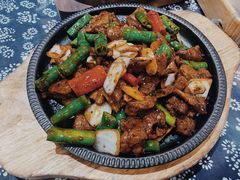 黑椒牛仔粒-映像威海·海鲜味道(市区店)