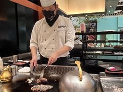 -大神太神·铁板烧(七宝领展广场店)