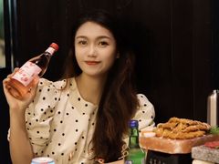 -海之屋韩式烤肉(海棠68环球美食街店)