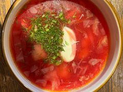 -卢布里西餐厅(总店)