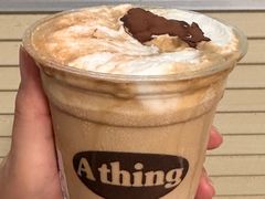 -A thing COFFEE(下梅林店)
