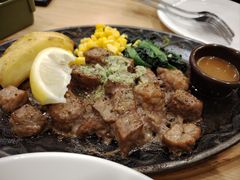 -萨莉亚意式餐厅(灵芝站中洲店)