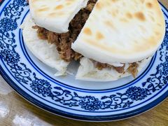 肉夹馍-零玖壹陆汉中小吃