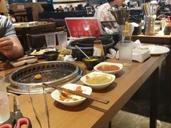自助取餐区-火炉火自助餐(悠唐购物中心店)