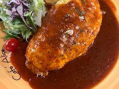 -Cafe Alice咖啡爱丽丝(奥城店)