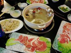 -马一洒开锅羊肉清真餐厅(京汉店)