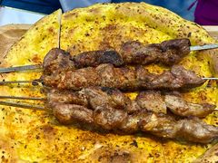 -神火烧烤馕坑肉新疆菜(兴隆街店)