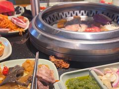 -梨花自助烤肉(天河城店)