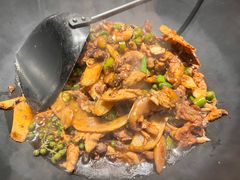 -湘力力小院·鱼汤泡饭(枫林路店)