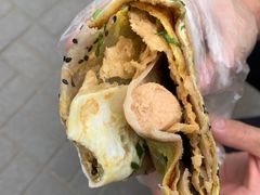 -水丰路鸡蛋饼