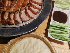 烤鸭-守柴炉烤鸭(科华中路王府井店)