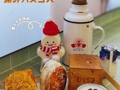 -红星前进面包牛奶公司(五道口购物中心店)