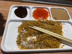 -老板不给炸自助炸串(中央大街总店)
